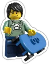 Skateur