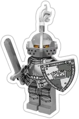 Le chevalier héroïque