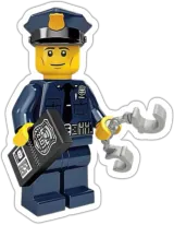 Le policier
