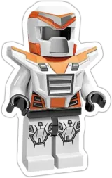Le robot de combat