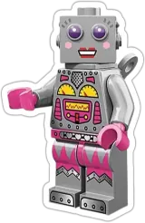 La femme robot