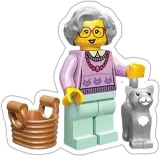La grand-mère