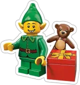 Lutin de Noël