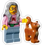 Mme Griffe
