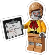 Agraphobot