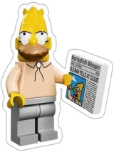 Grand-père Simpson