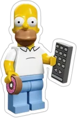 Homer Simpson