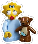 Maggie Simpson