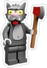 Scratchy