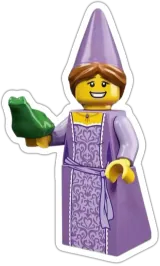 La princesse de contes de fées