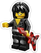 La star du rock