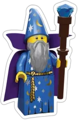 Le magicien