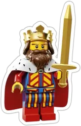Roi du Moyen Âge