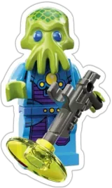 Soldat Extraterrestre