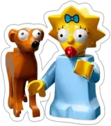 Maggie et le Petit Papa Noël