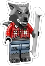 Homme loup