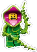 Monstre plante