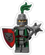 Chevalier de l'effroi