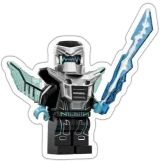 Robot laser