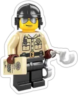 Agent de circulation