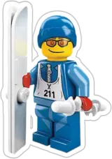 Skieur