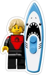 Le Surfer Pro