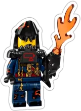 Volcano Garmadon