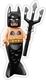 Batman Plage