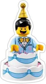 Birthday Cake Guy