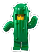 Cactus Girl