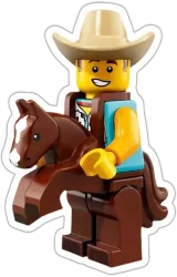 Cowboy Suit Guy