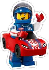 Race Car Guy