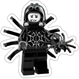Spider Suit Guy