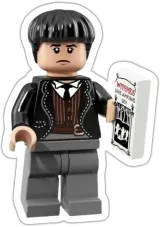 Credence Barebone
