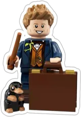 Newt Scamander