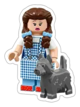Dorothy Gale & Toto
