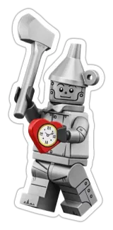 The Tin Man