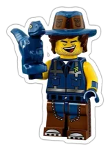 Vest Friend Rex