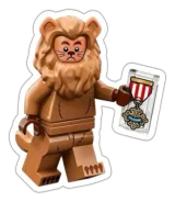 The Cowardly Lion