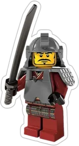 Guerrier samouraï