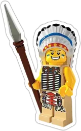 Le chef indien