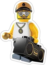 Le rappeur
