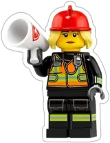 Fire Fighter