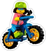 Mountain Biker