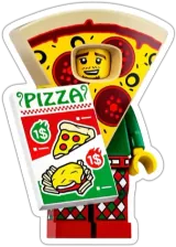 Pizza Costume Guy