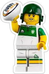 Rugby Player