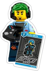 Video Game Champion