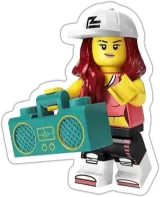 Danseuse de Hip-Hop