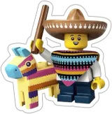 Garçon Piñata
