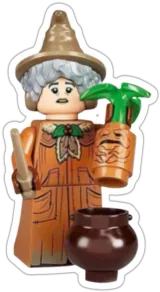 Professor Pomona Sprout